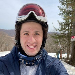 Meet your Posher, Scott